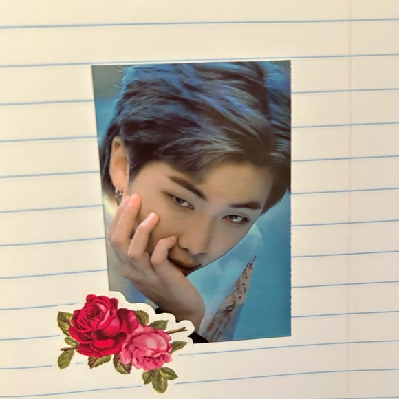 BTS notebook - Picture 6 of 7